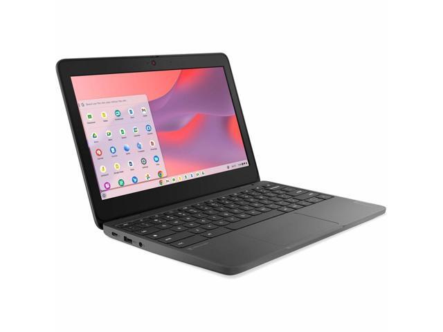 Lenovo 100e Chromebook Gen 4 83G80000CF 11.6' Touchscreen Chromebook HD Intel N-Series N100 4 GB 32 GB Flash Memory(Graphite Gray)